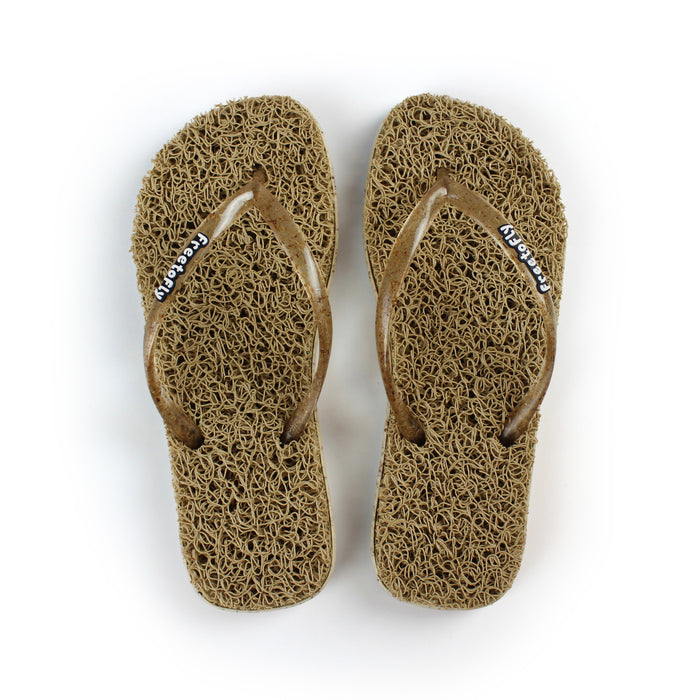 Flat Eco Slim Bege