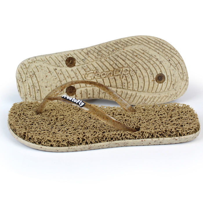 Flat Eco Slim Bege