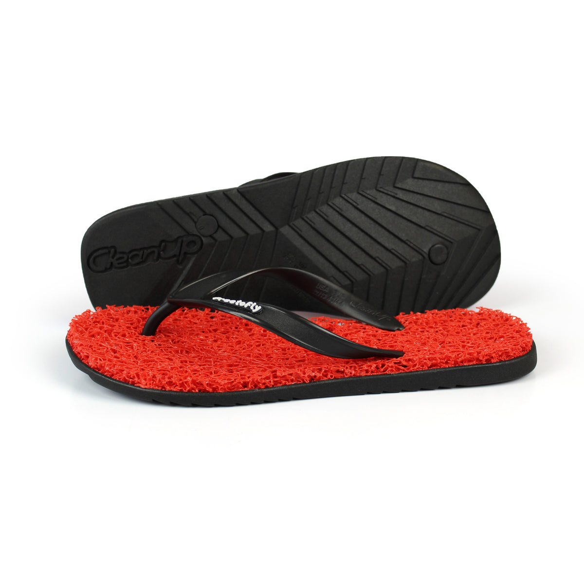 Flat Vermelho