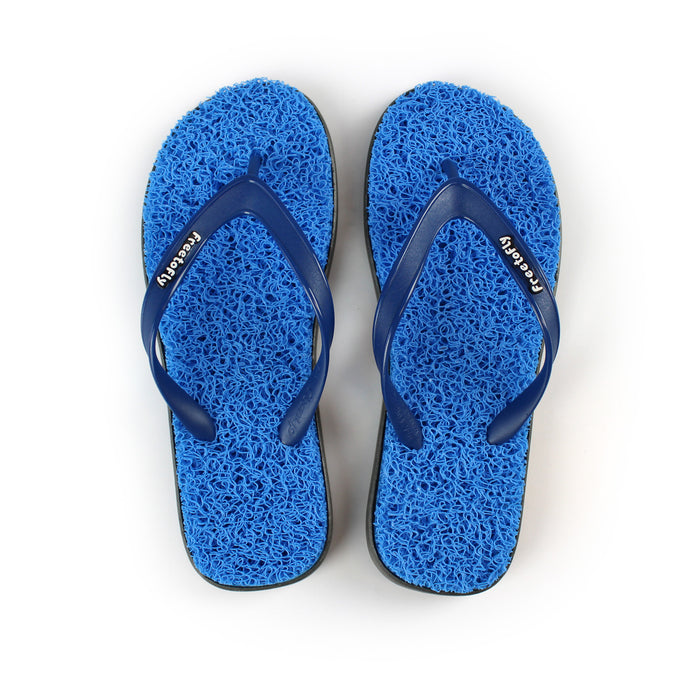 Flat Azul Marítimo
