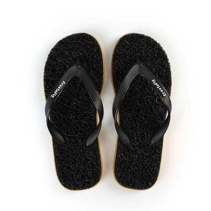 Flat Preto + Caramelo