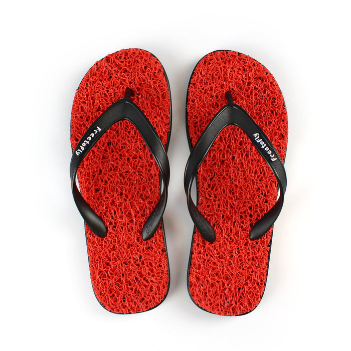 Flat Vermelho