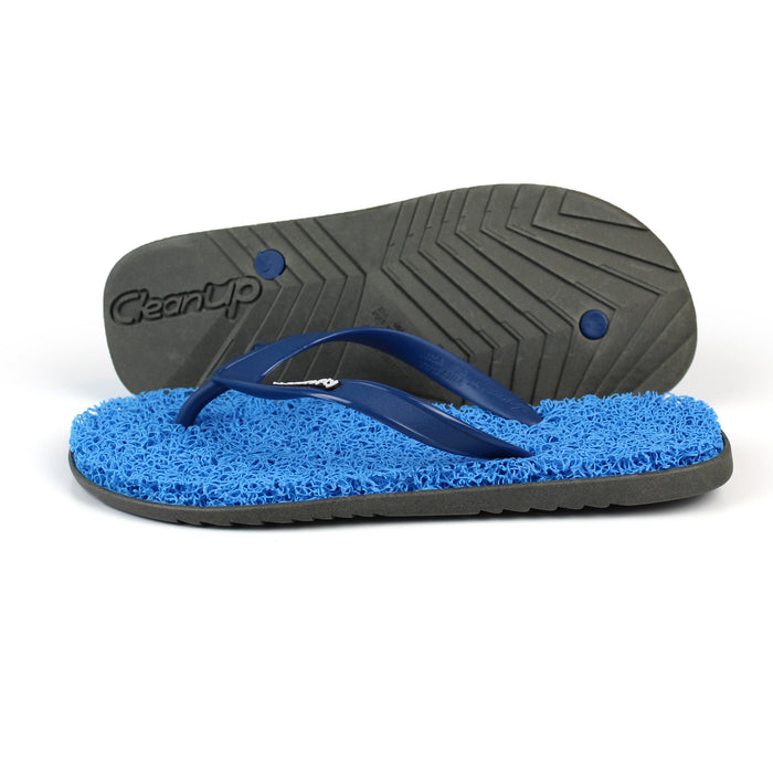 Flat Azul Marítimo
