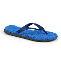 Flat Azul Marítimo