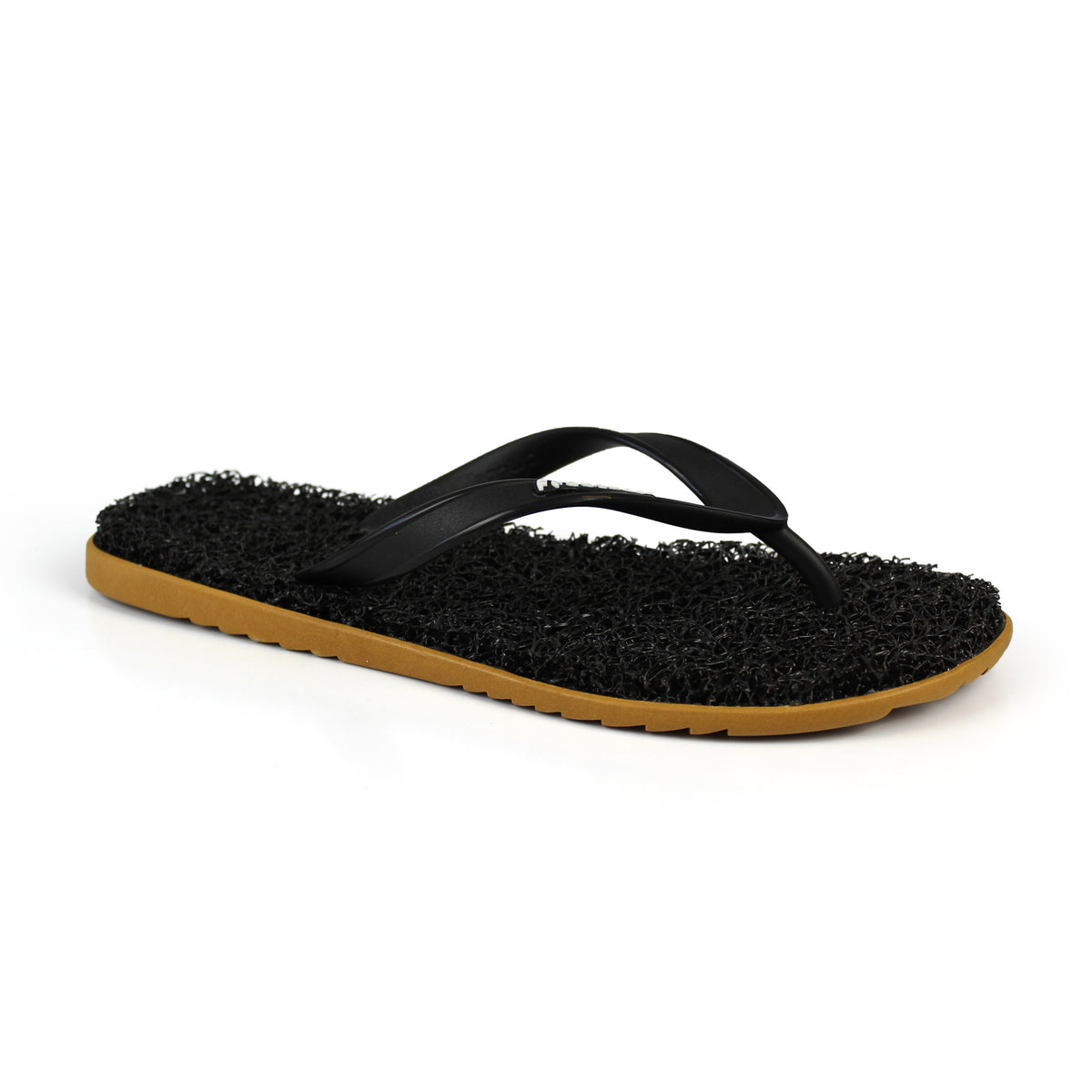 Flat Preto + Caramelo