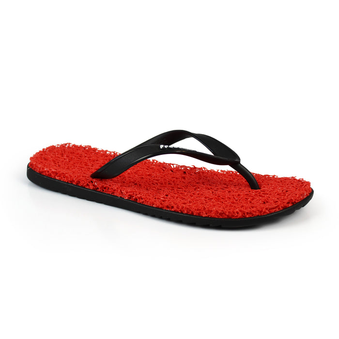 Flat Vermelho