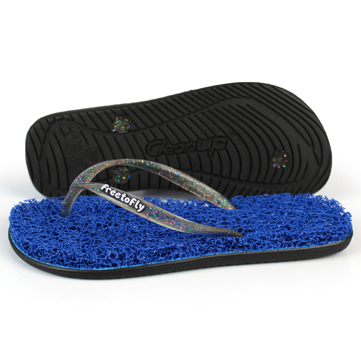 Flat Joy Azul Royal