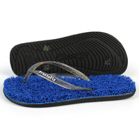 Flat Joy Azul Royal