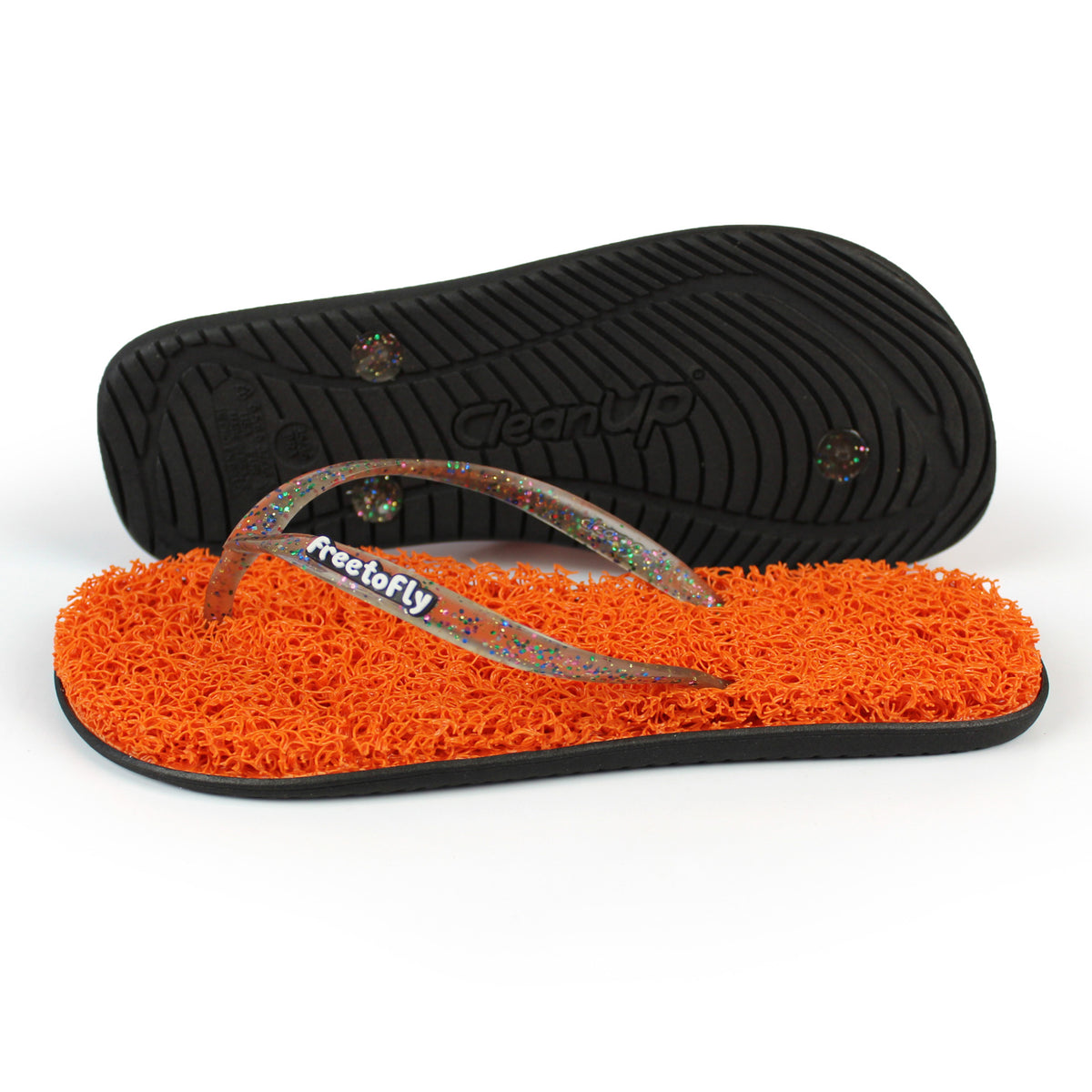 Flat Joy Laranja