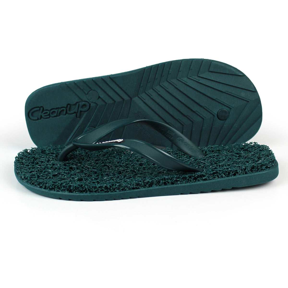 Flat Mono Classic Plus Verde Floresta
