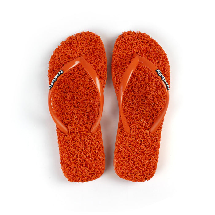 Flat Mono Fun Slim Laranja