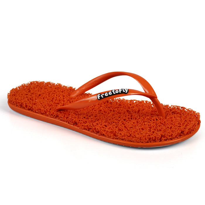 Flat Mono Fun Slim Laranja