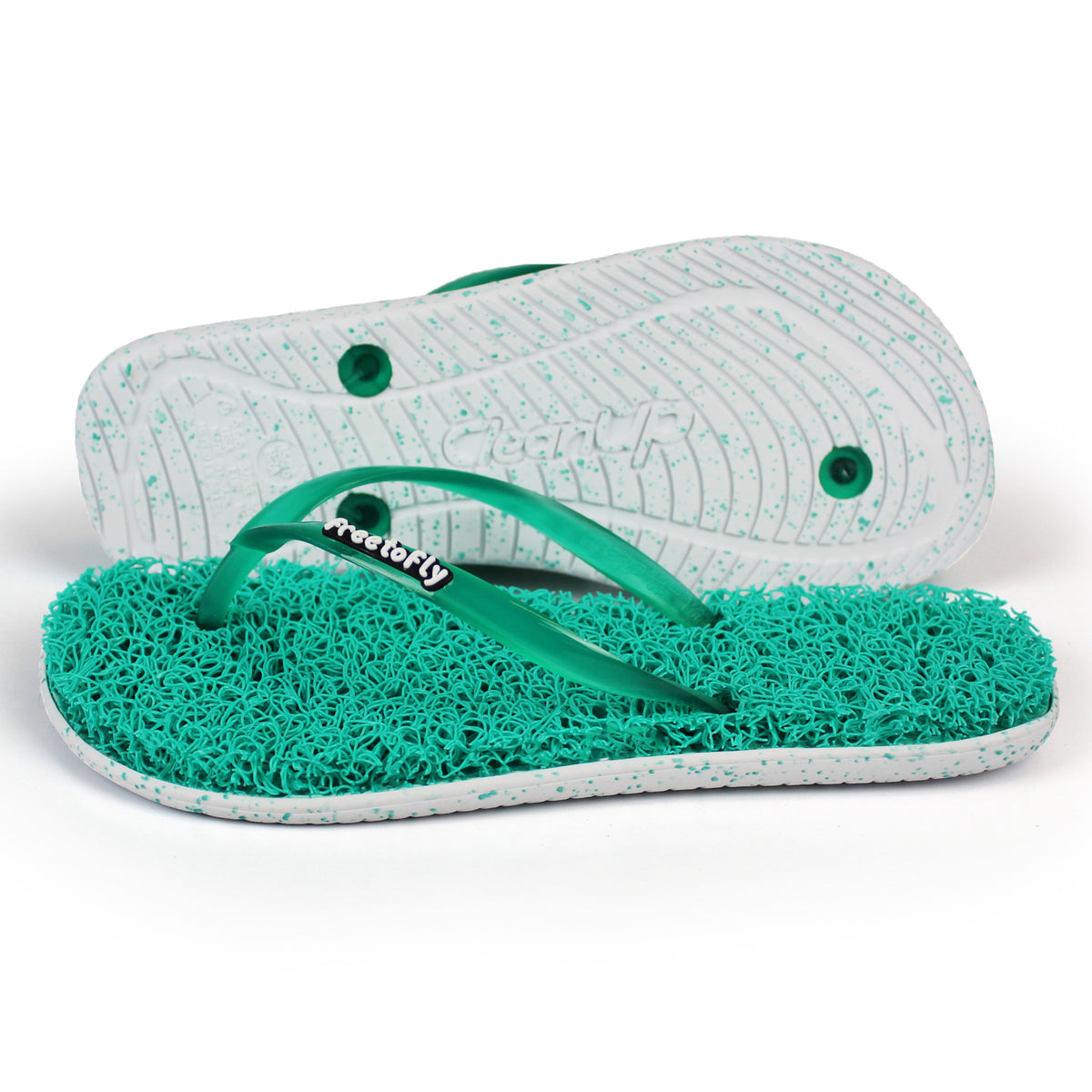 Flat Verde Piscina