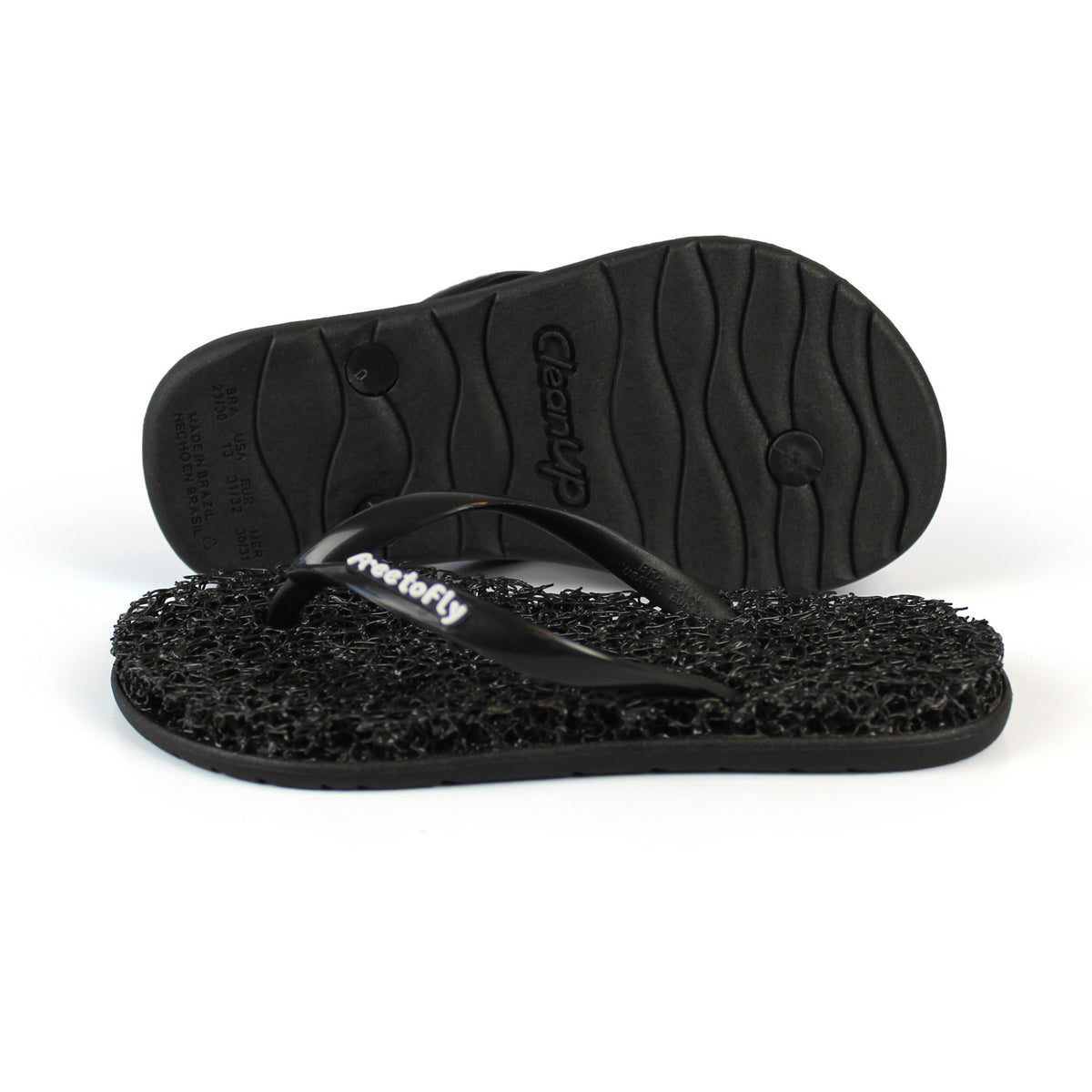 Flat Kids Preto