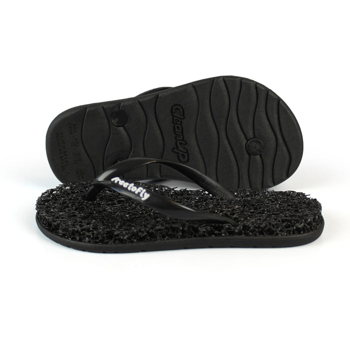 Flat Kids Preto