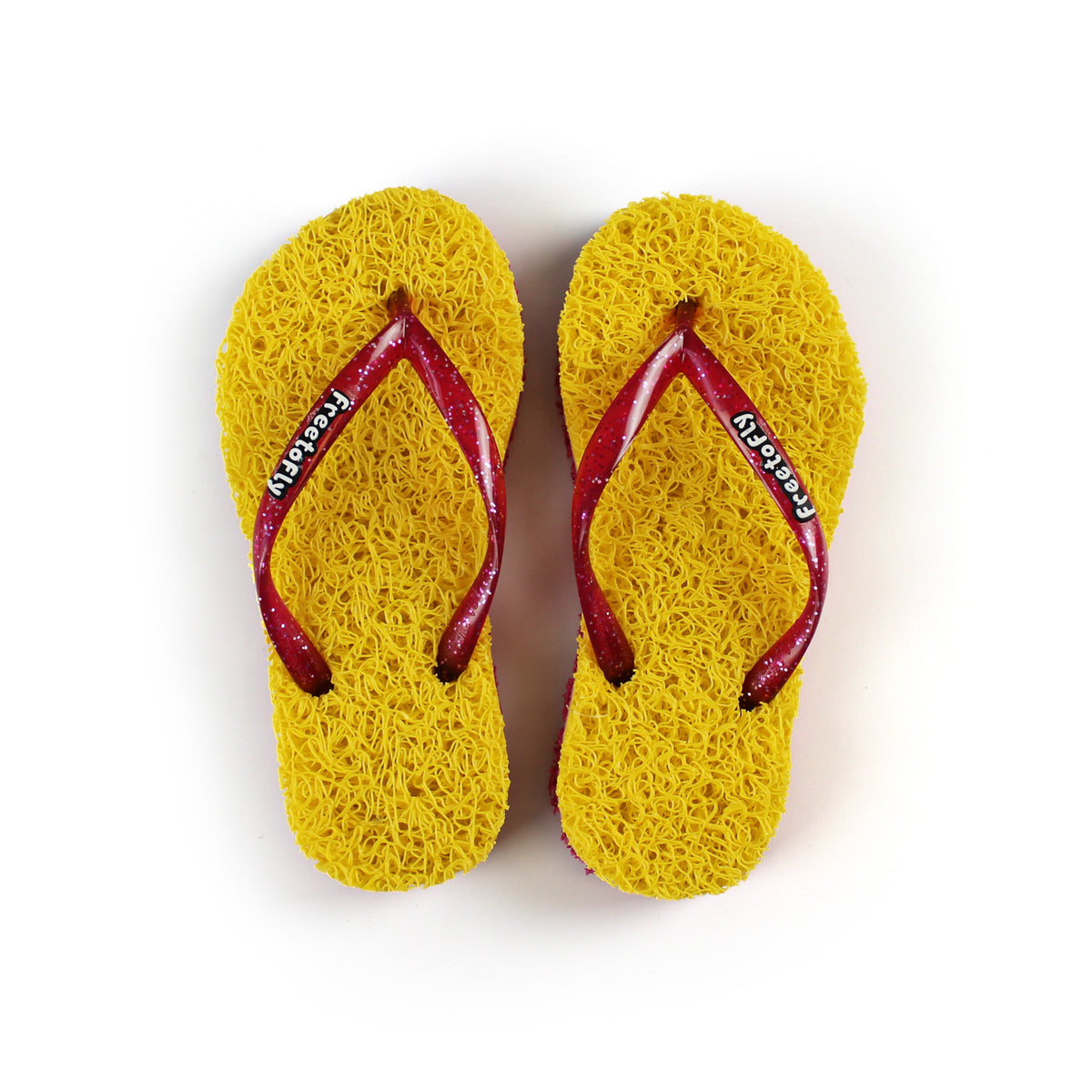 Kids Tradicional Amarelo + Pink