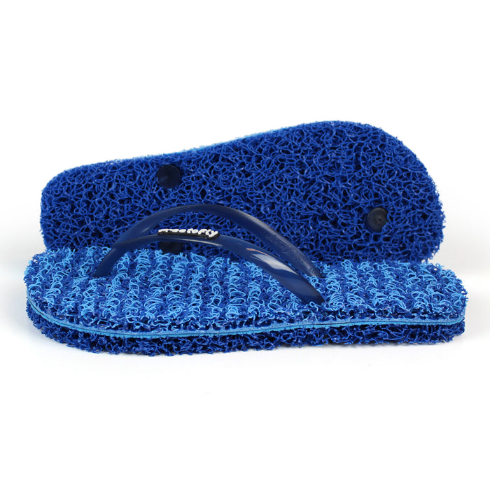 Slim Tradicional Azul Royal + Mar