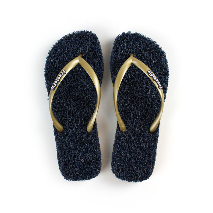 Slim Tradicional Azul Marinho + Bege