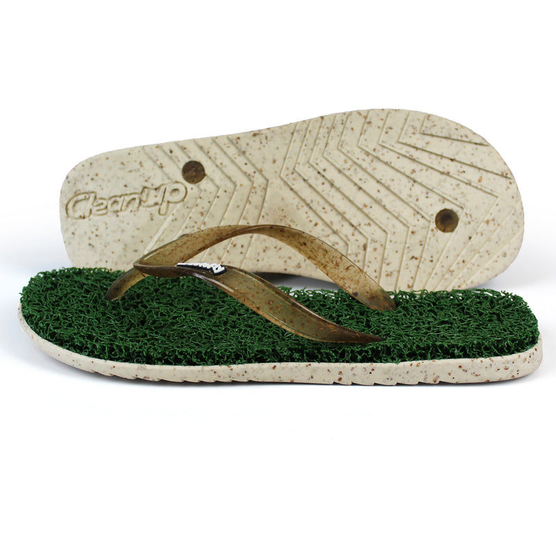 Flat Eco Plus Verde Musgo