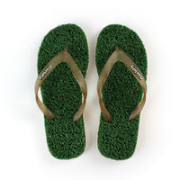 Flat Eco Plus Verde Musgo