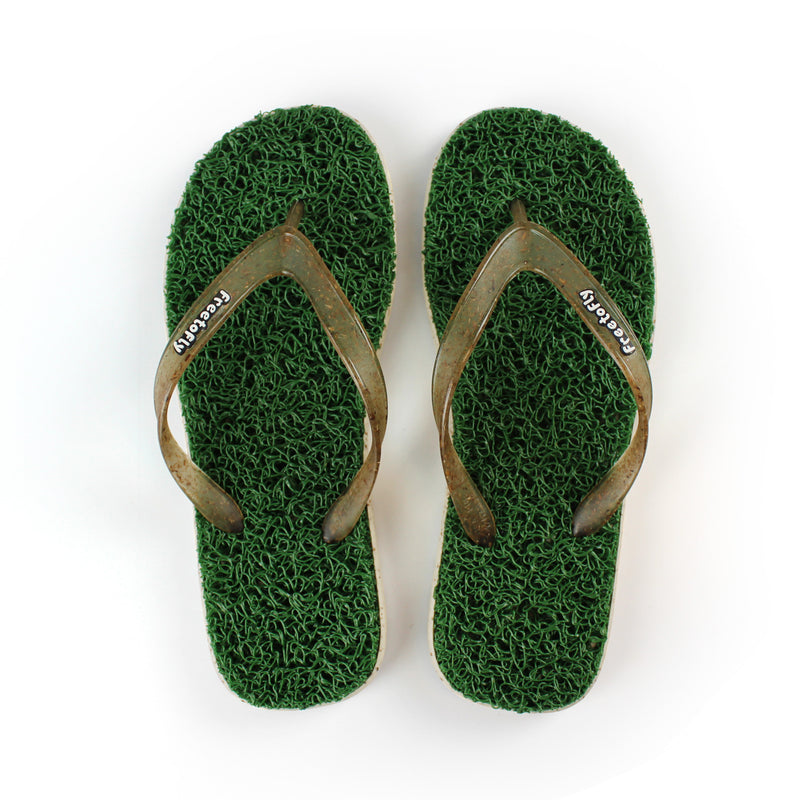 Flat Eco Plus Verde Musgo