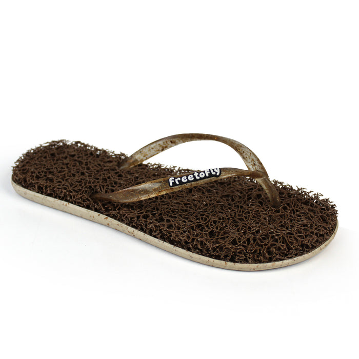 Flat Eco Slim Brown