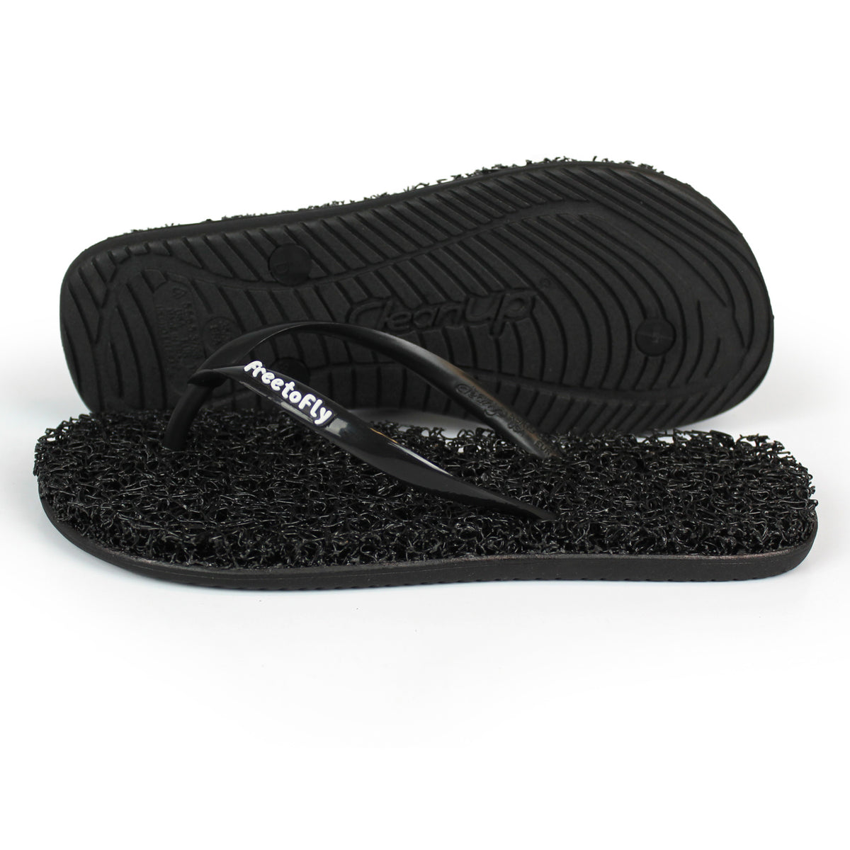 Flat Essence Slim Preto