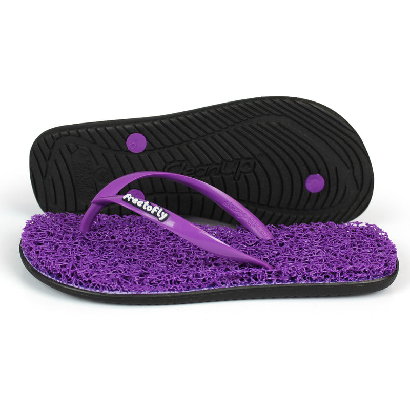 Flat Essence Slim Purple