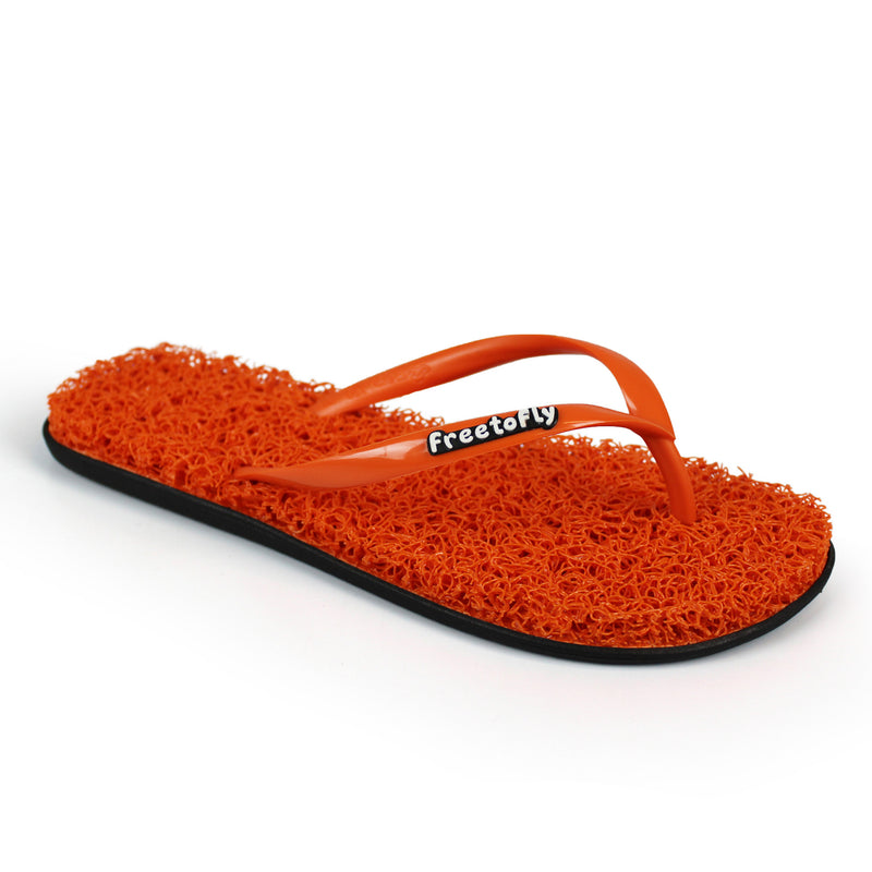 Flat Essence Slim Laranja