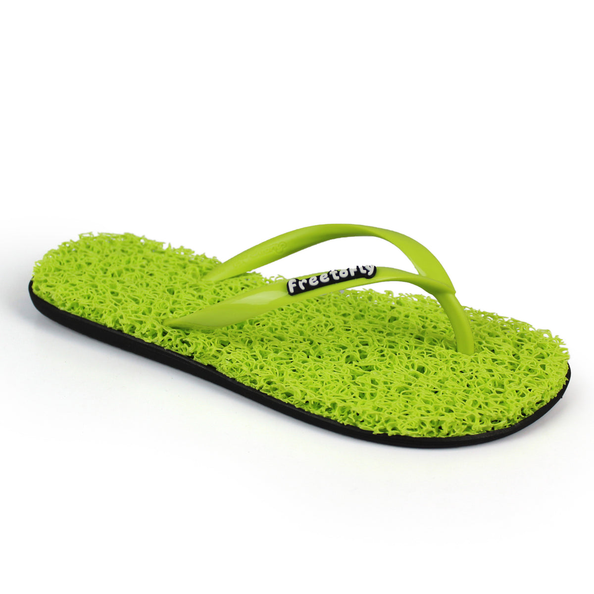 Flat Essence Slim Lime Green