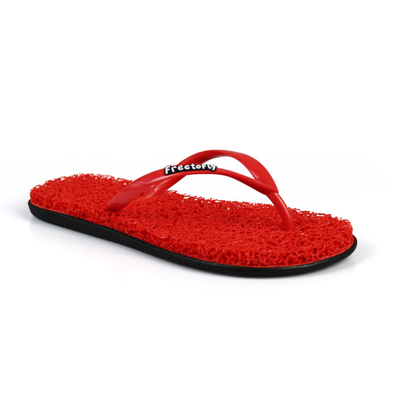 Flat Essence Slim Vermelho