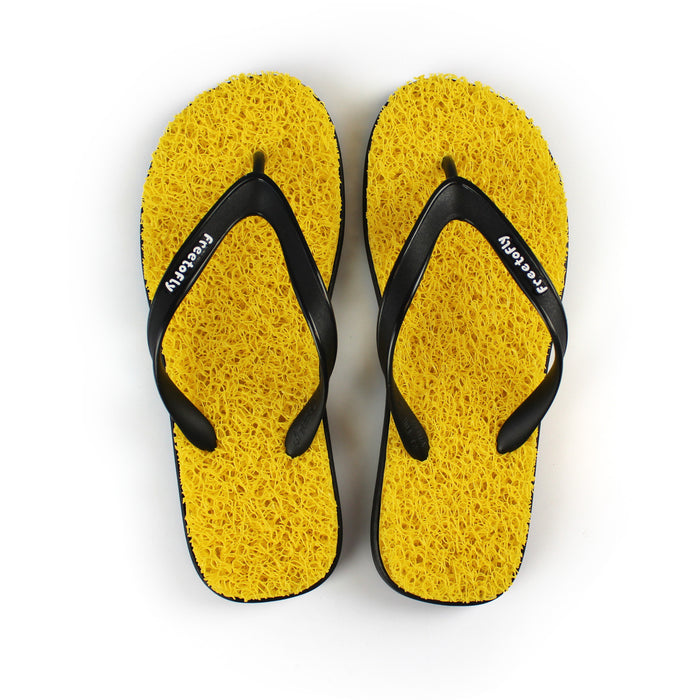 Flat Amarelo