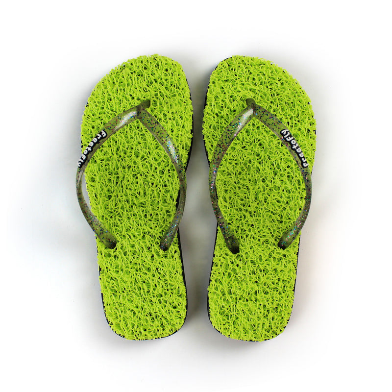 Flat Joy Lime Green