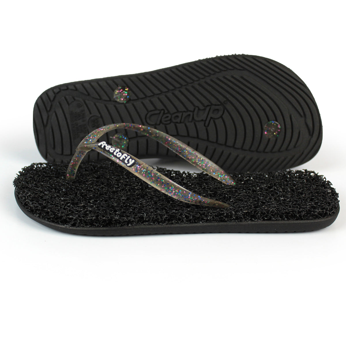 Flat Joy Black