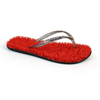 Flat Joy Vermelho