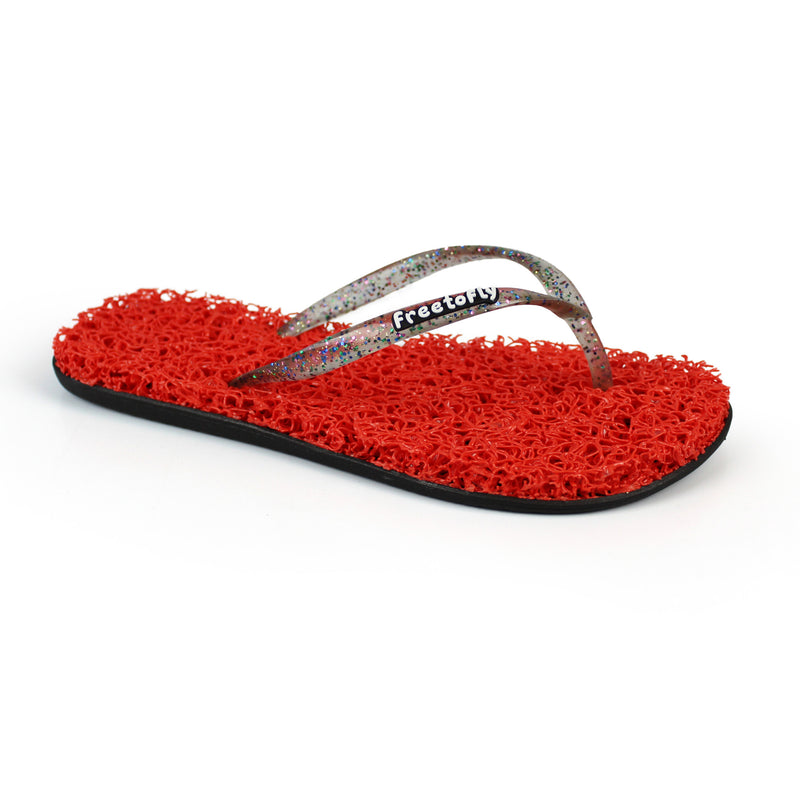 Flat Joy Vermelho