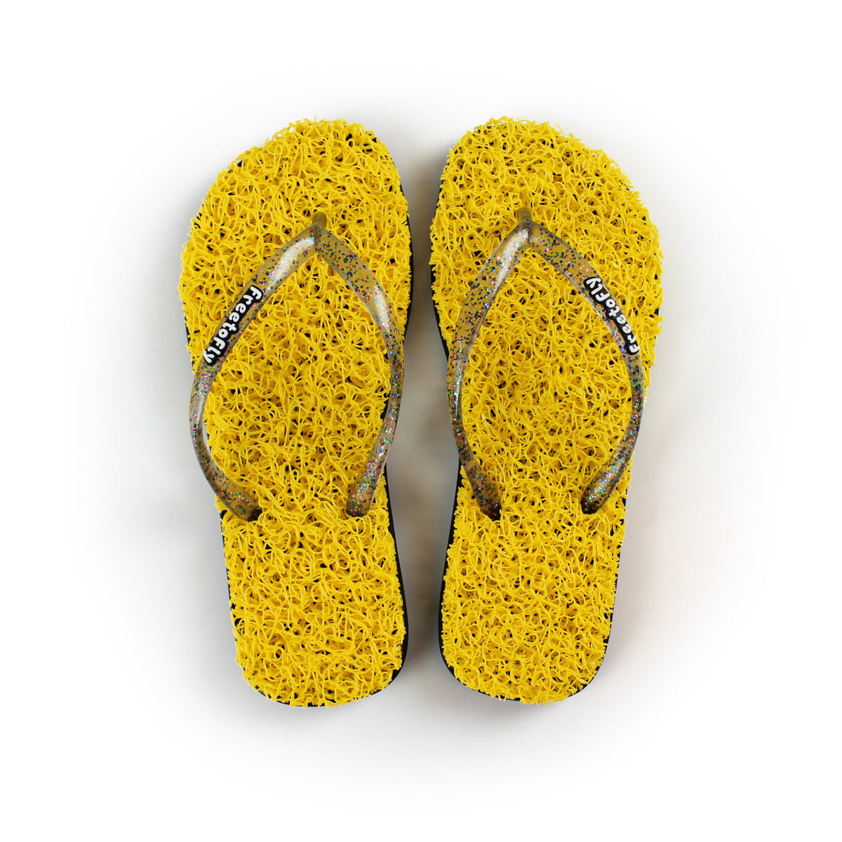 Flat Joy Yellow