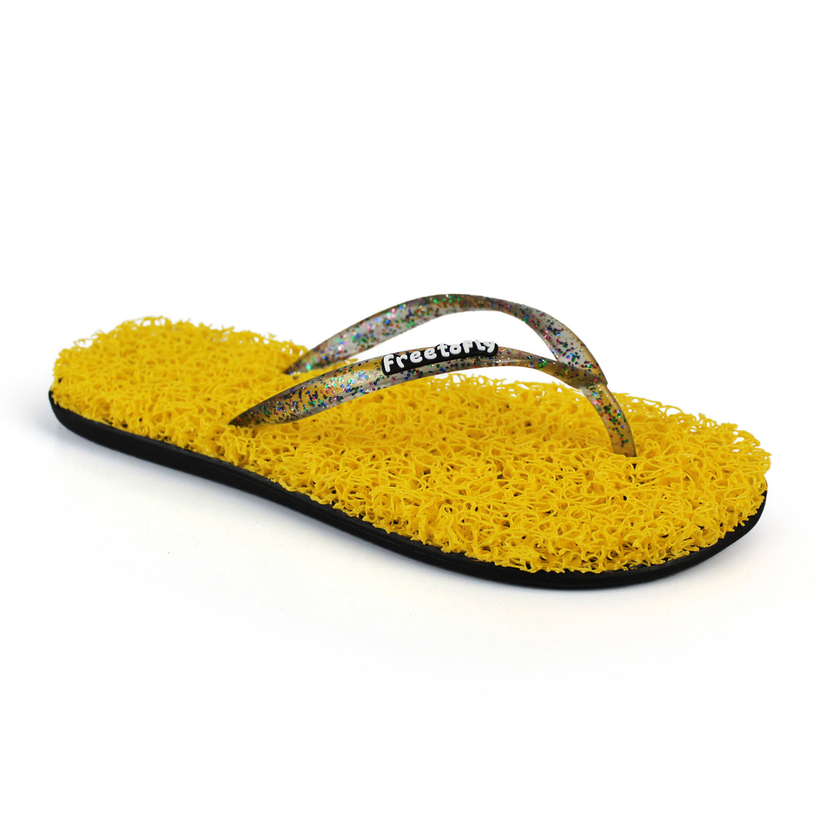 Flat Joy Yellow