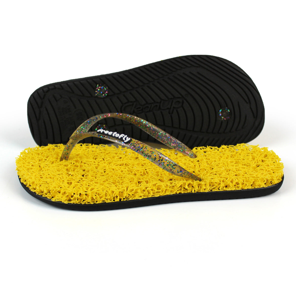 Flat Joy Yellow