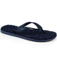 Flat Mono Classic Plus Navy Blue 