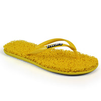 Flat Mono Fun Slim Yellow 