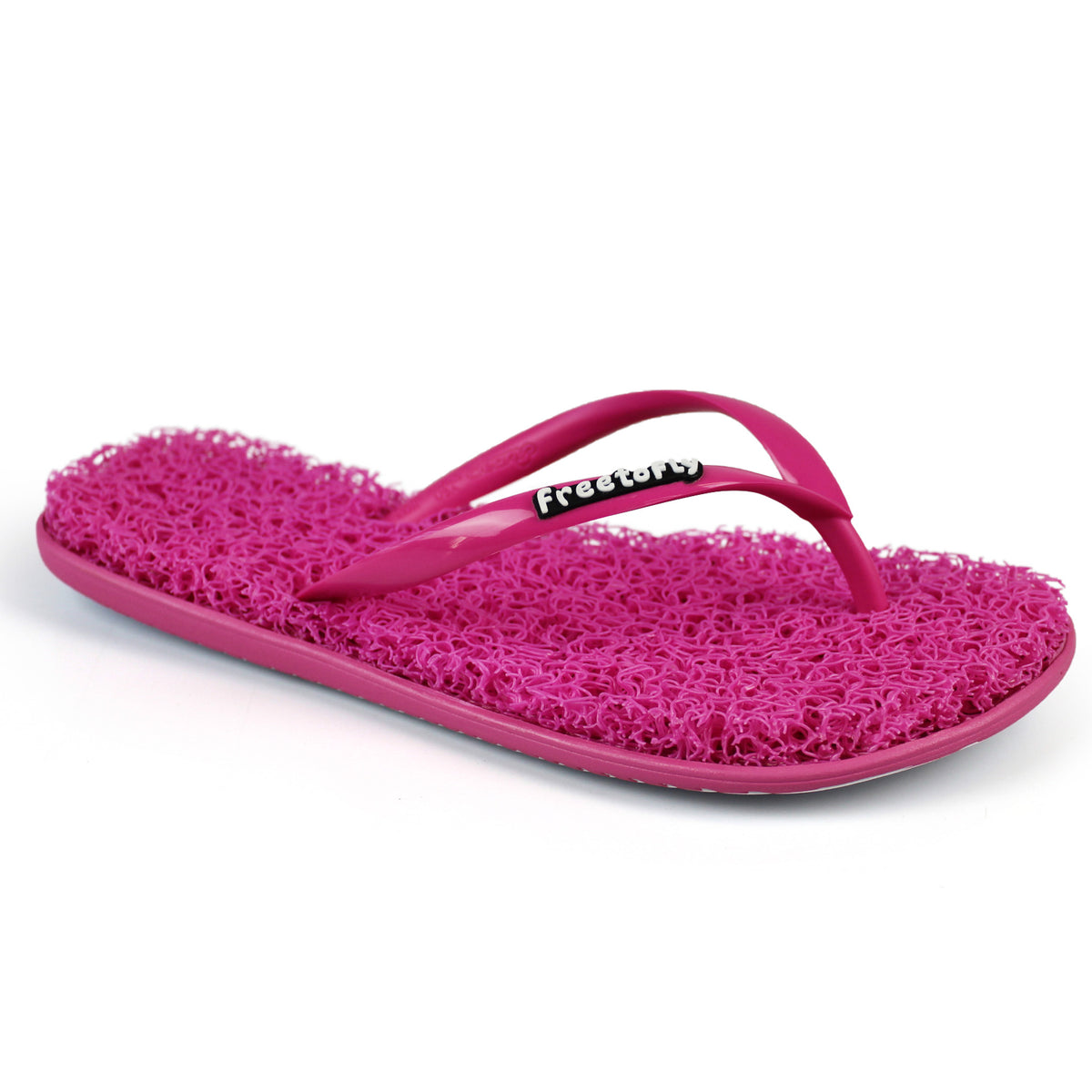 Flat Mono Fun Slim Pink 