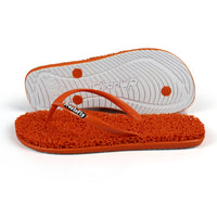 Flat Mono Fun Slim Orange 