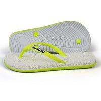 Flat Neon Slim Amarelo