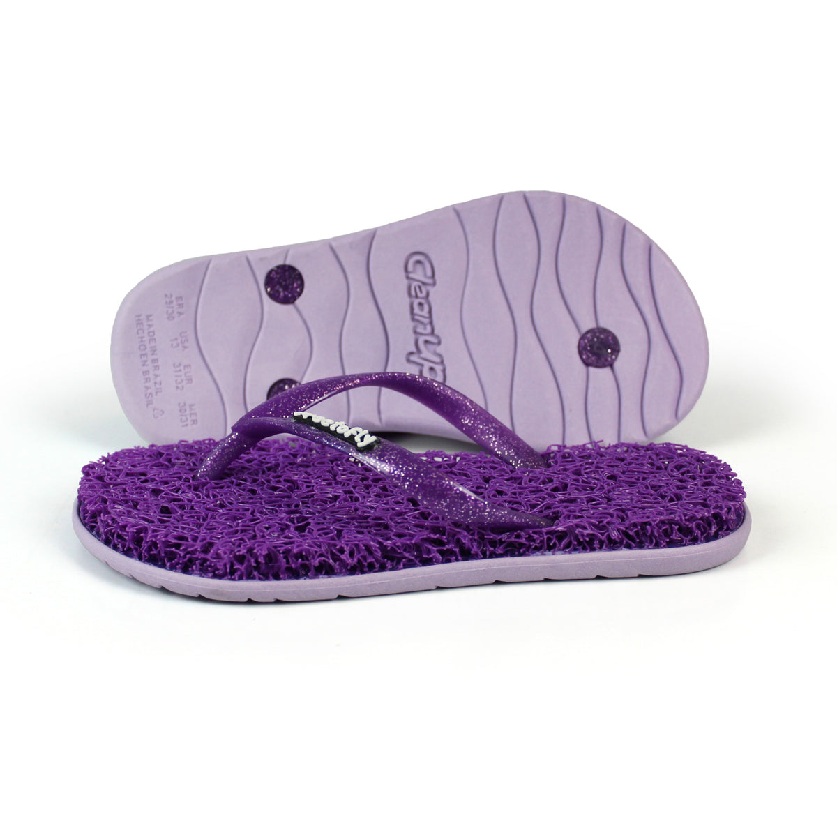 Flat Kids Purple 