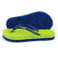 Kids Traditional Lime Green + Royal Blue 